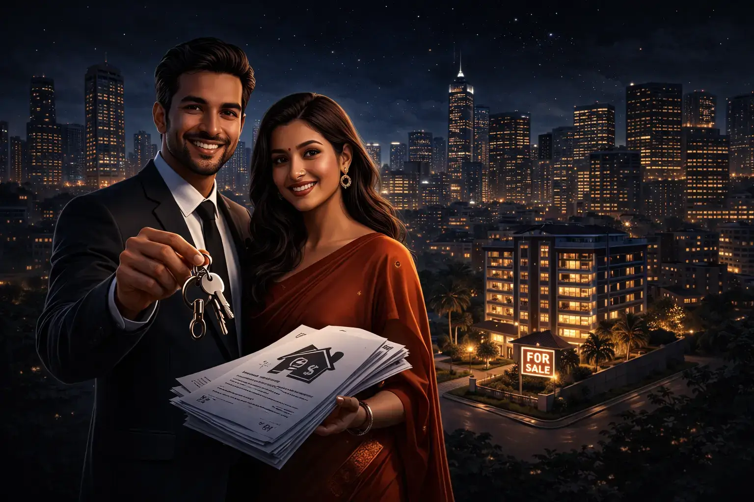 How NRIs Can Buy Property in Bhubaneswar: Complete 2026 Guide